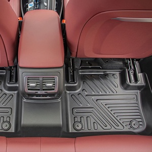 Alfombrilla de Piso para Auto 5D Antideslizante, Material Ecológico TPE, Apta para Modificación de Autos BMW, Venta al Por Mayor - Product Image 4