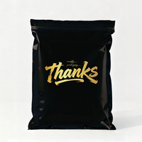 Sacs d'expédition auto-adhésifs en polymailers 12x16 pouces avec logo personnalisé, emballage plastique pour vêtements, chaussures, chaussettes