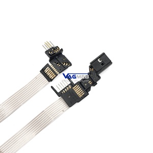 Cable FFC de 8 Pines 5K0 953 549 5K0953549 5K0953549B para VW EOS, Passat, Tiguan, Touran, Golf, Jetta, R32, Octavia, <span class=keywords><strong>Superb</strong></span>, Yeti (Posterior a 2011) - Product Image 5