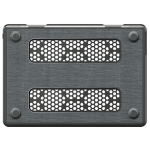 Kinh Doanh Vải Máy Tính Xách Tay Bảo Vệ Bìa Nhựa Cứng Shell Trường Hợp Đối Với <span class=keywords><strong>MacBook</strong></span> <span class=keywords><strong>Pro</strong></span> <span class=keywords><strong>13</strong></span> 14 14.2 16 Không Khí <span class=keywords><strong>13</strong></span> <span class=keywords><strong>13</strong></span>.6 15 Inch M5 M4 M4 M3 M2 - Product Image 3