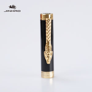 Jinhao-pluma estilográfica de Metal novedosa serie 1008, nuevo producto, dragón CIPP, clásico de negocios, novedad, <span class=keywords><strong>2020</strong></span> - Product Image 6