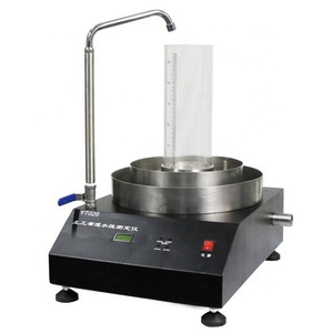 Testeur hydrostatique de géotextile YT020, testeur de perméabilité à l'eau des géotextiles - Product Image 1
