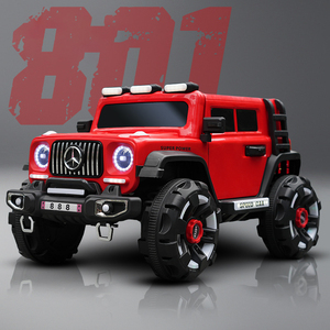 รถยนต์ไฟฟ้า 24V สำหรับเด็กชายอายุ 12 ปี รถสปอร์ตความเร็วสูงแบบ 2 ที่นั่ง - Product Image 1