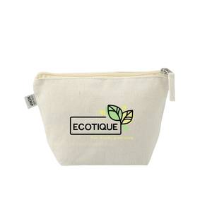 High Quality New Top Eco Friendly Durable Unisex Handled Zipper Vietnam <b>Canvas</b> Short <b>Wallet</b> - Product Image 1