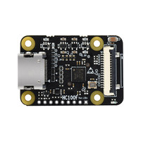 Carte adaptateur Raspberry Pi 5/4B vers CSI, carte d'extension d'entrée vidéo 1080P 30FPS I2S