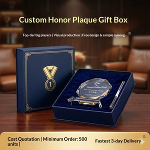 Honorable Custom <b>White</b> Cardboard <b>Gift</b> <b>Boxes</b> with Hot Stamping Direct Factory Small Batch Fast Sampling Printing - Product Image 4