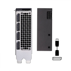 Popular Brand New RTX A5000 4GB/16GB/24GB/48GB GDDR6 Video Card GPU Deep Learning Server for Desktop <b>Computer</b> <b>Fan</b> - Product Image 5