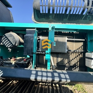 High Quality Powerful Engine 35 Ton 200KW Motor Pump Gear Municipal <b>Engineering</b> Japan Kobelco SK350D Second-hand Crawler - Product Image 5