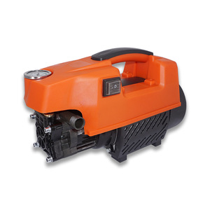 เครื่องฉีดน้ำแรงดันสูง Mingou 2.0-2.9 แกลลอนต่อนาที 110V/220V มอเตอร์เหนี่ยวนำ ปรับแรงดันได้ - Product Image 2