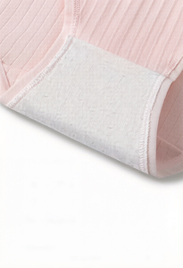 Mutandine da donna nuove all'ingrosso, 7A puro cotone, con inserto antibatterico, comode <span class=keywords><strong>e</strong></span> aderenti <span class=keywords><strong>senza</strong></span> compressione - Product Image 5