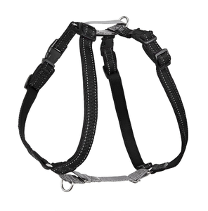 <span class=keywords><strong>Harnais</strong></span> de <span class=keywords><strong>chien</strong></span> réfléchissant <span class=keywords><strong>3</strong></span> en 1, accessoire pour chiens, avec contrôle à deux <span class=keywords><strong>points</strong></span> - Product Image 3