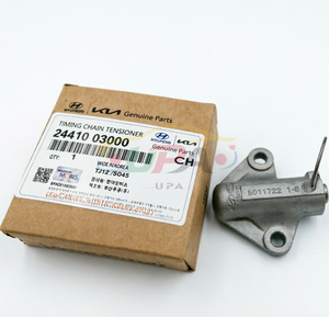 High Performance Engine <b>System</b> TENSIONER ASSY-TIMING CHAIN 24410-03000 2441003000 For H-yundai TUCSON K-ia CERATO 24410 03000 - Product Image 1