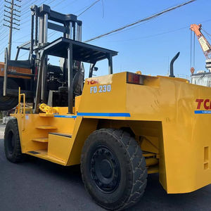Montacargas Usados a Precio Económico, Originales Japoneses de Segunda Mano, Montacargas TCM Usados, TCM FD 230 23T en Buen Estado, Disponibles para la Venta - Product Image 1