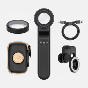 Dermatoscope Professionnel Avancé IBOOLO DE-4100, Le Meilleur Dermatoscope au Monde pour l'Observation à l'Œil Nu - Product Image 1