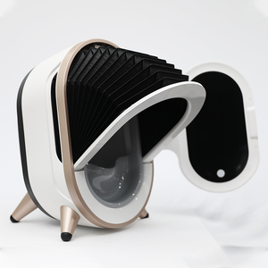 เครื่องวิเคราะห์ผิวหน้า 3 มิติ รุ่นฮิตขายดี ปี 2025 / เครื่องวิเคราะห์ผิวขนาดเล็กแบบใหม่ / เครื่องวิเคราะห์ผิว HD Magic - Product Image 2