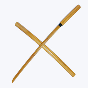 Couteau d'entraînement zenitsu épée en bois halloween prop anime à capuche tueur de démons ange foncé <span class=keywords><strong>katana</strong></span> jouets <span class=keywords><strong>cosplay</strong></span> - Product Image 3