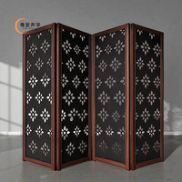 Paravent de séparation de pièce moderne suspendu, personnalisé, insonorisant, décoratif, en feutre polyester acoustique, pour bureau, chambre, entrepôt