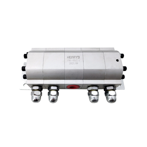 Répartiteur de moteur synchrone HENRYD, vanne synchrone atteignant le <span class=keywords><strong>distributeur</strong></span> de presse <span class=keywords><strong>hydraulique</strong></span> FMA-2R - Product Image 1