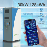 Onduleur Hybride 30 kWh Système de Stockage Solaire Deye 30 kW 128 kWh JApower Tout-en-un ESS avec Support EPC pour Hôtels et Complexes Hôteliers BESS