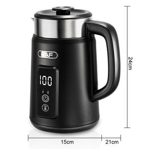 High Quality Stainless Steel Electric <b>Kettle</b> Touch Screen Control <b>Keep</b> <b>Warm</b> Function Portable Household Colored Electric <b>Kettle</b> - Product Image 3