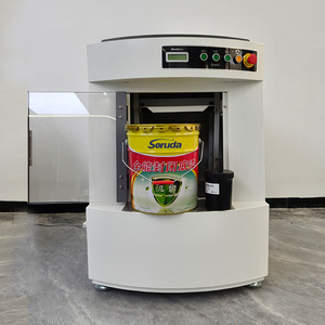 Mezclador de pintura fabricado en China, materiales de nueva energía, diseño a prueba de golpes, mezclador de pasta cosmética, máquina mezcladora de colores - Product Image 6