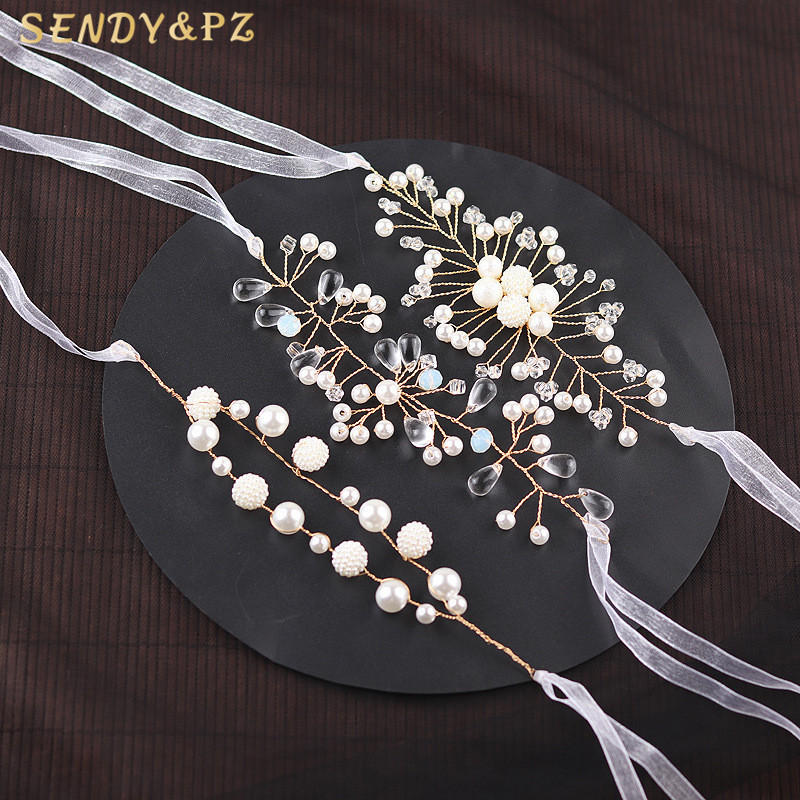 Hot Selling Hand Woven Pearl Body