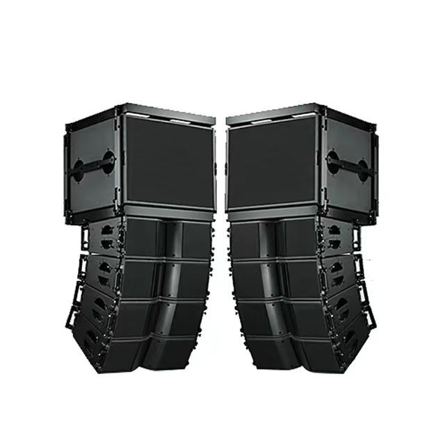 KA210 Line Array Speakers Double 10 Inch Professional Passive Speakers Audio System Sound Line Array