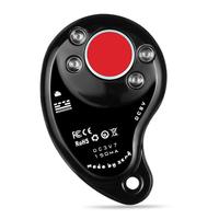 M8000 GPS Détecteur d'insectes sans fil 1-12GHz Autoradio GSM Signal Caméra Caché RF Scanner Anti-Radar Système d'alarme