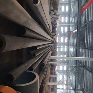 <b>Prime</b> Quality Customized Carbon Steel Pipes Tubes For Structural Engineering & Machinery Frames Welded - Product Image 4