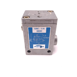 1 件全新 Aevc-10-10-<span class=keywords><strong>p</strong></span>-a 188069 气缸 # tx 全新原装现货 工业自动化 PAC 专用 PLC 编程 - Product Image 6