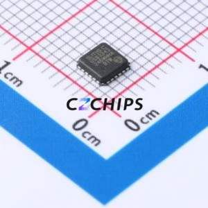 QFN-24 USB3343-CP ชิปวงจรรวม (4x4) ใหม่เอี่ยม - Product Image 1