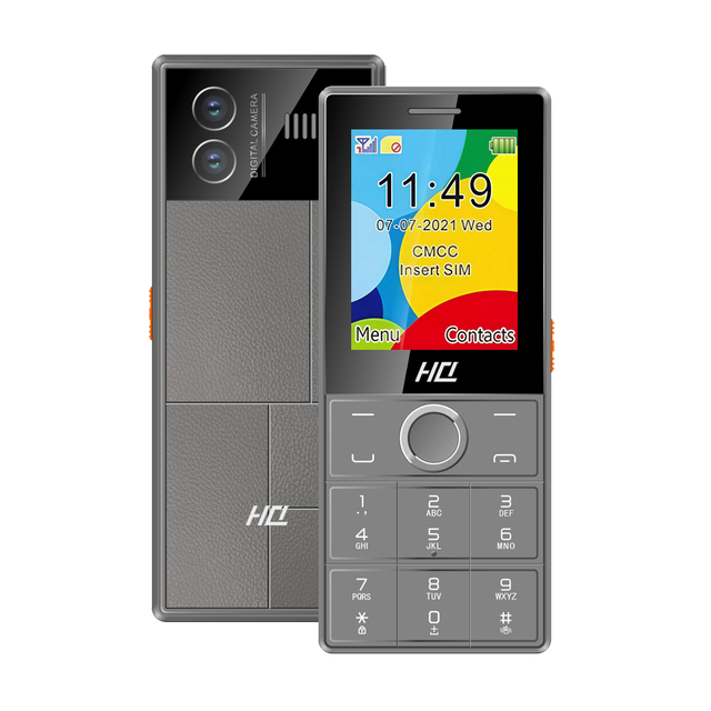 2025 New Mini Mobile Phone M302 with Dual SIM Card 2.4" Screen 2000mAh Battery 0.3MP Rear Camera