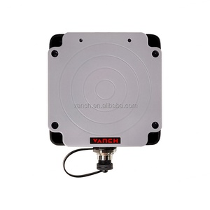 Lecteur RFID industriel UHF à interface RS232/TCP/IP/Modbus/RS485, étanche IP67, 860 MHz~960 MHz, vente flash - Product Image 2