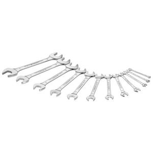 FACOM - 44.JE12 Jeux de clés à douille ouvertes métriques-EAN 3148515302305 WRENCHES OPEN END WRENCHES - Product Image 1