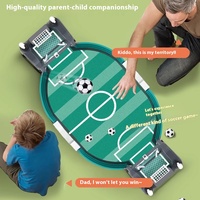 Jouet de Bureau Éducatif Interactif, Jeu de Baby-Foot Double Combat pour Enfants, en Plastique, Mixte, pour le Marché International