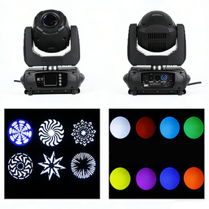 Luz Móvil LED de 50W con Batería, Control DMX Inalámbrico Blanco, Clasificación IP33, 14/16 Canales, para Iluminación de Escenarios de DJ/Discotecas/Bares/Clubes - Product Image 3