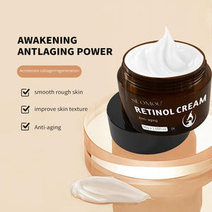 Retinol Crema facial reparadora Crema hidratante antiarrugas Crema facial - Product Image 2