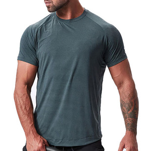 Últimas camisetas 100% de algodón para hombre de fabricante profesional Patrón de letras de gran tamaño Precio bajo al por mayor - Product Image 6