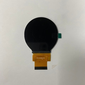 Circulaire TFT LCD 2.1 pouces 480x480 bouton de résolution <span class=keywords><strong>l480</strong></span> * 480 Module TFT RVB 2.1 pouces petit écran LCD rond - Product Image 6