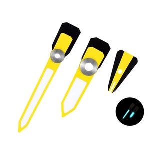 Nouvel arrivage : Kit de remplacement d'aiguilles lumineuses en métal pour montres <span class=keywords><strong>G</strong></span>-<span class=keywords><strong>Shock</strong></span> <span class=keywords><strong>GA</strong></span>-2100 et <span class=keywords><strong>GA</strong></span>-<span class=keywords><strong>2110</strong></span> - Product Image 2