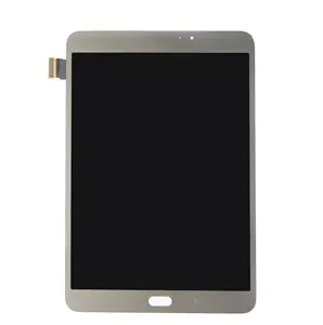 LCD עבור Samsung GALAXY Tab S2 8.0 SM-T710 T715 T719 LCD תצוגת מסך מגע Digitizer עצרת לוח