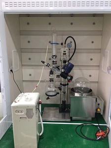 솔벤트 증류 용 실험실 진공 펌프가있는 50L 회전식 증발기 알코올 증류기 - Product Image 6