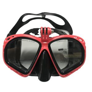 Équipement de plongée lunettes de plongée avec masque de plongée <span class=keywords><strong>Gro</strong></span> Pro en verre trempé - Product Image 1