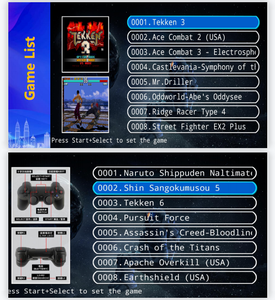 GI5 PRO + 6K جهاز تلفزيون لعبة أندرويد وحدة تحكم ألعاب الفيديو ريترو لوحة ألعاب - Product Image 6