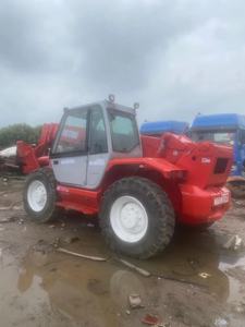 รถยกมือสอง MANITOU FD35 ราคาถูก คุณภาพเยี่ยม รถยกมือสอง MANITOU ขาย - Product Image 5