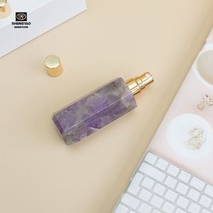 Nouveau flacon de parfum en cristal pour femme, vaporisateur de luxe - Product Image 5