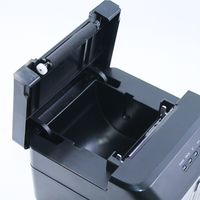 Printer Tiket Thermal Mini Android Desktop 58mm Printer Struk Koneksi Bluetooth MHT-P58D
