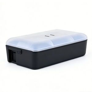 Secure Enclosed Bait Box Rodent Control Station for Effective Pest Management - Product Image 3