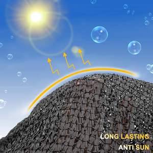 <span class=keywords><strong>CHAQ</strong></span> Biodegradable Industrial Sombra Red Granja Lugar al aire libre Sombra Red 95% Sombra Red Casa - Product Image 3