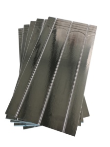 Hydronic Chi Phí Thấp Bức Xạ Dưới Sàn Sưởi Ấm Panel XPS Cách Nhiệt Với Nhôm - Product Image 4